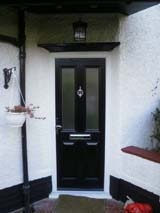 Composite Door