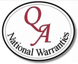 QA National Warranties