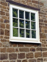 Range of glass styles